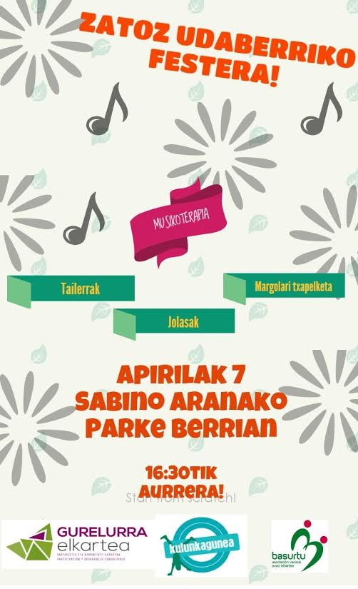 cartel musika