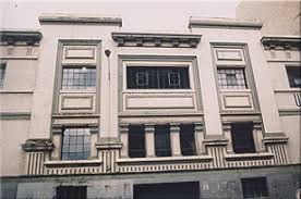 fachada norte
