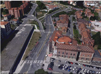 Entorno Hospital