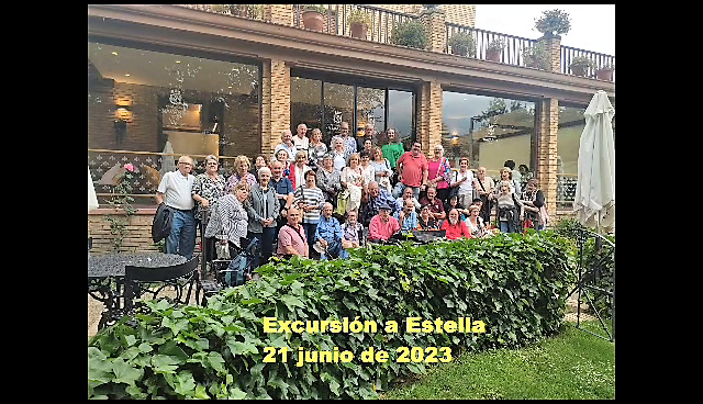 Excursión