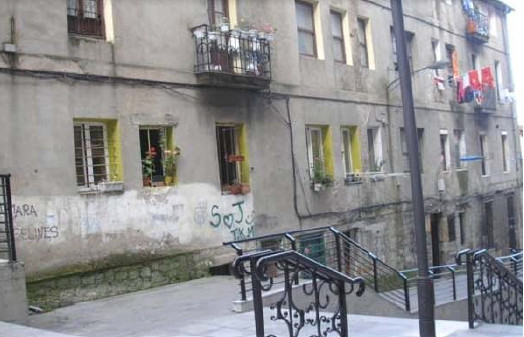 algunos barrios