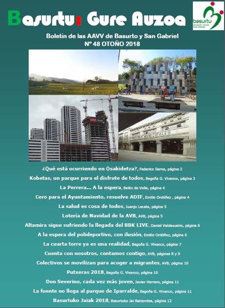 boletín gure auzoa 48