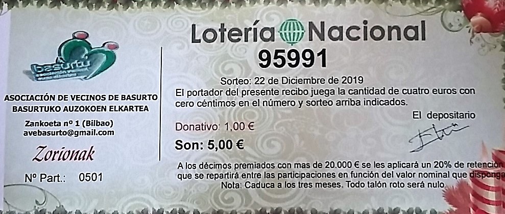 lotería lotería