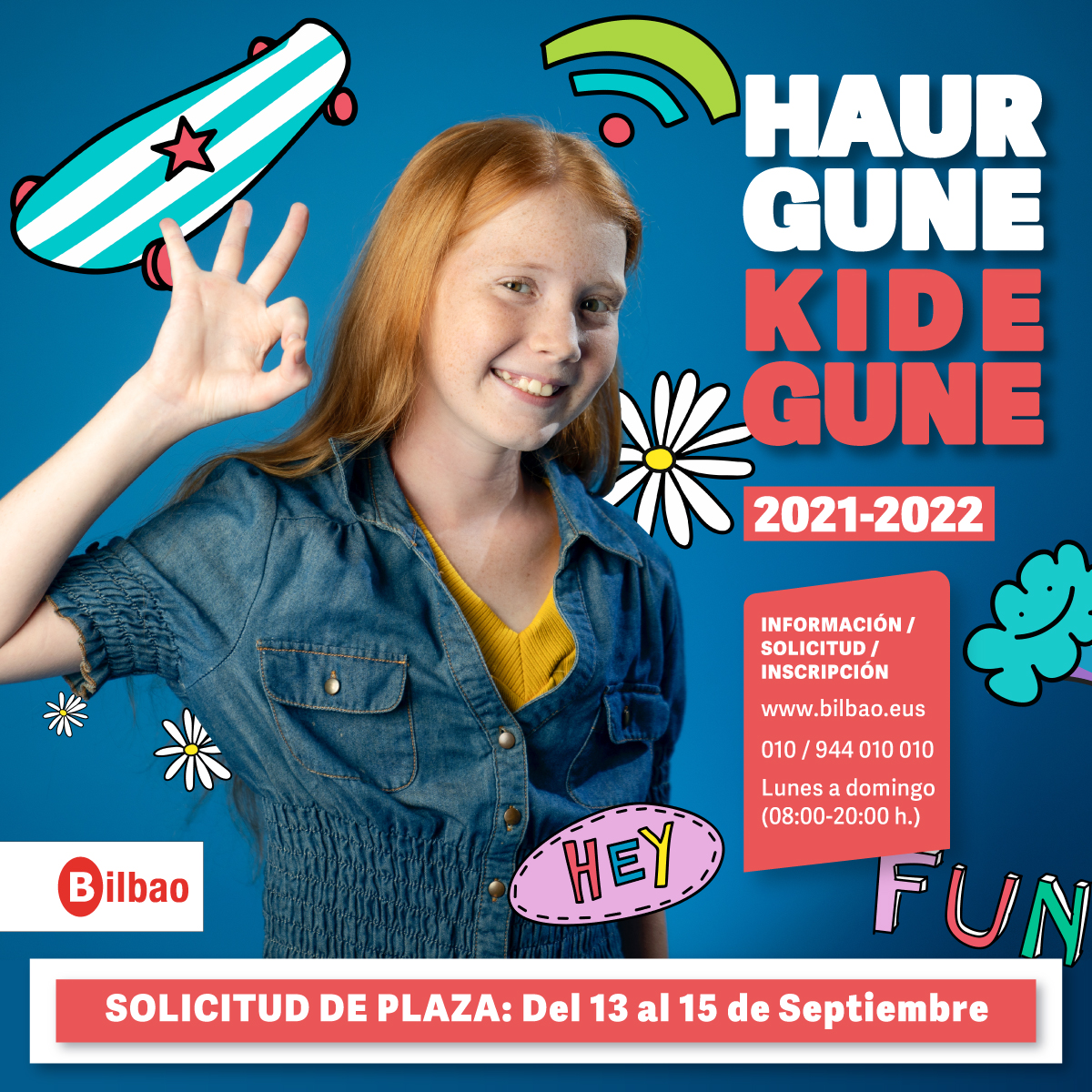 matricula 2021-22