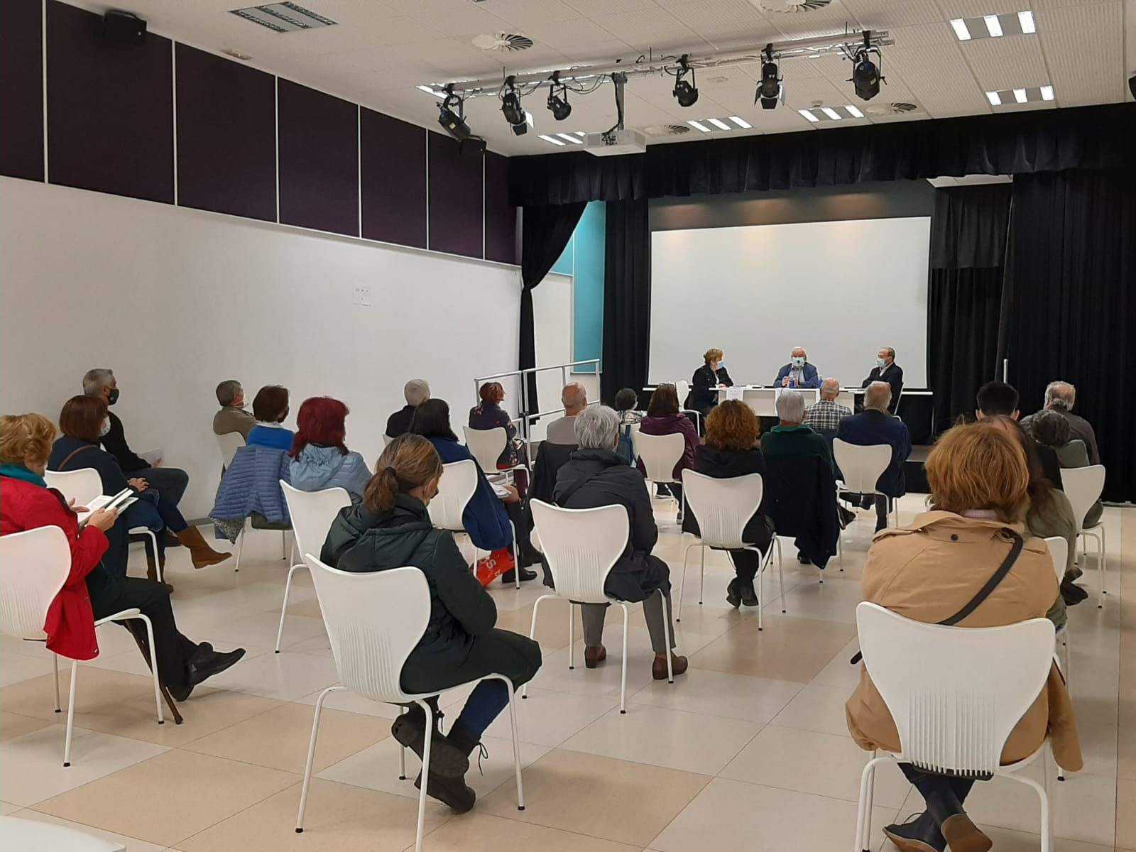presentación