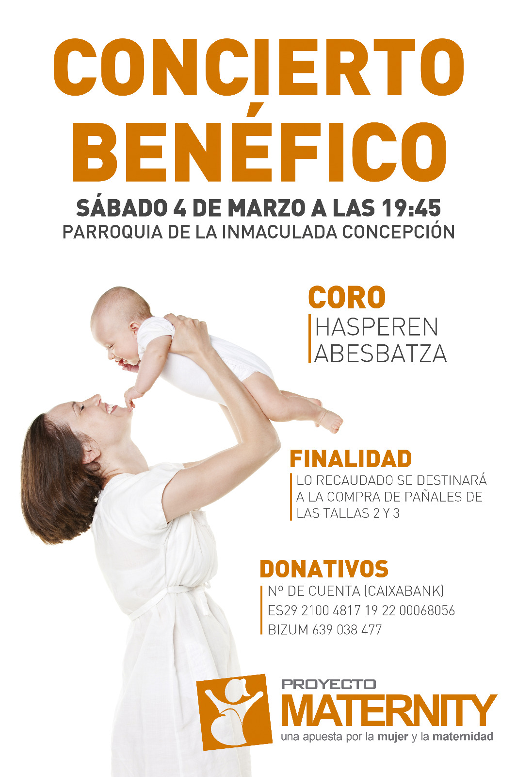 concierto