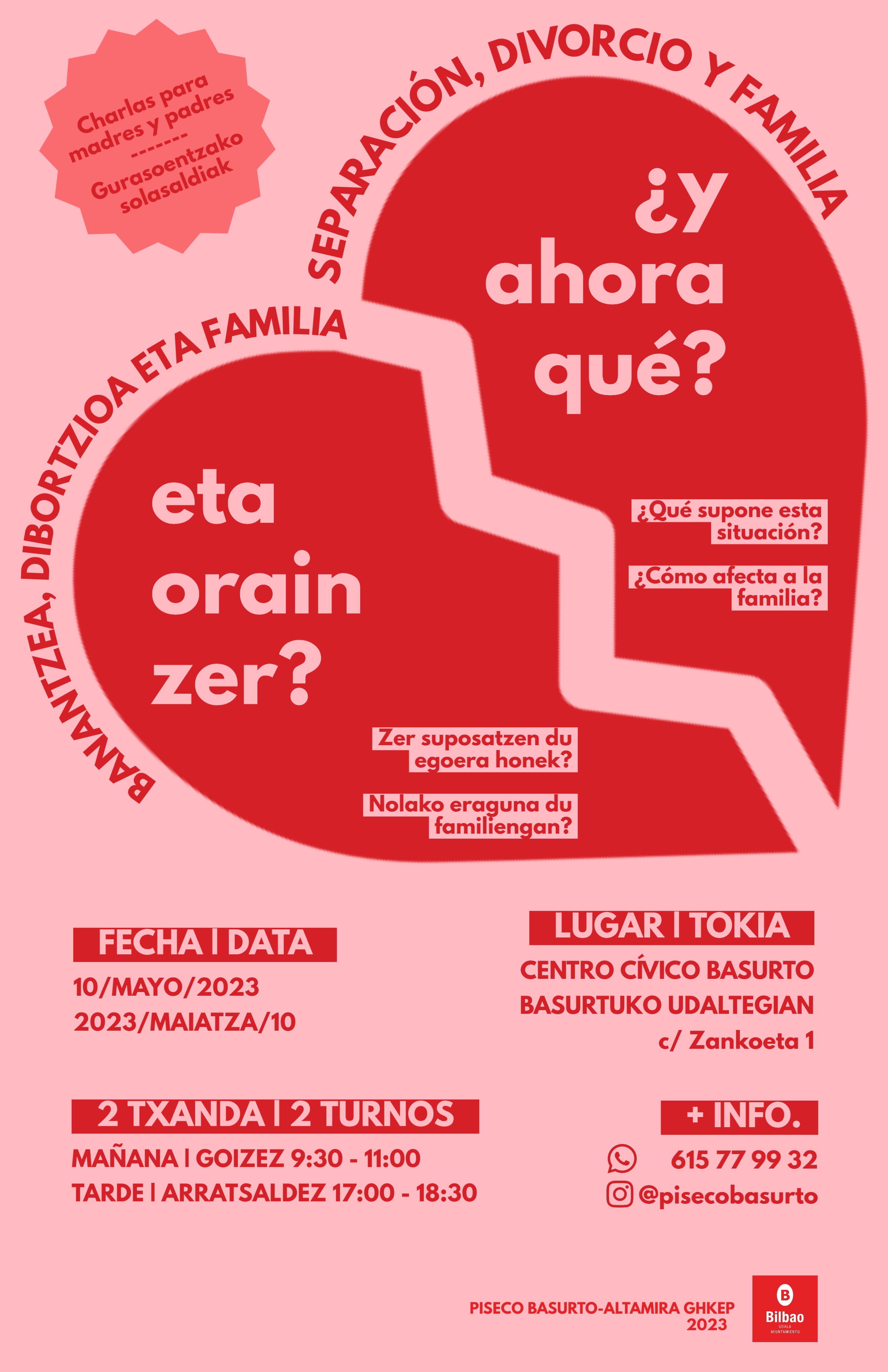charla