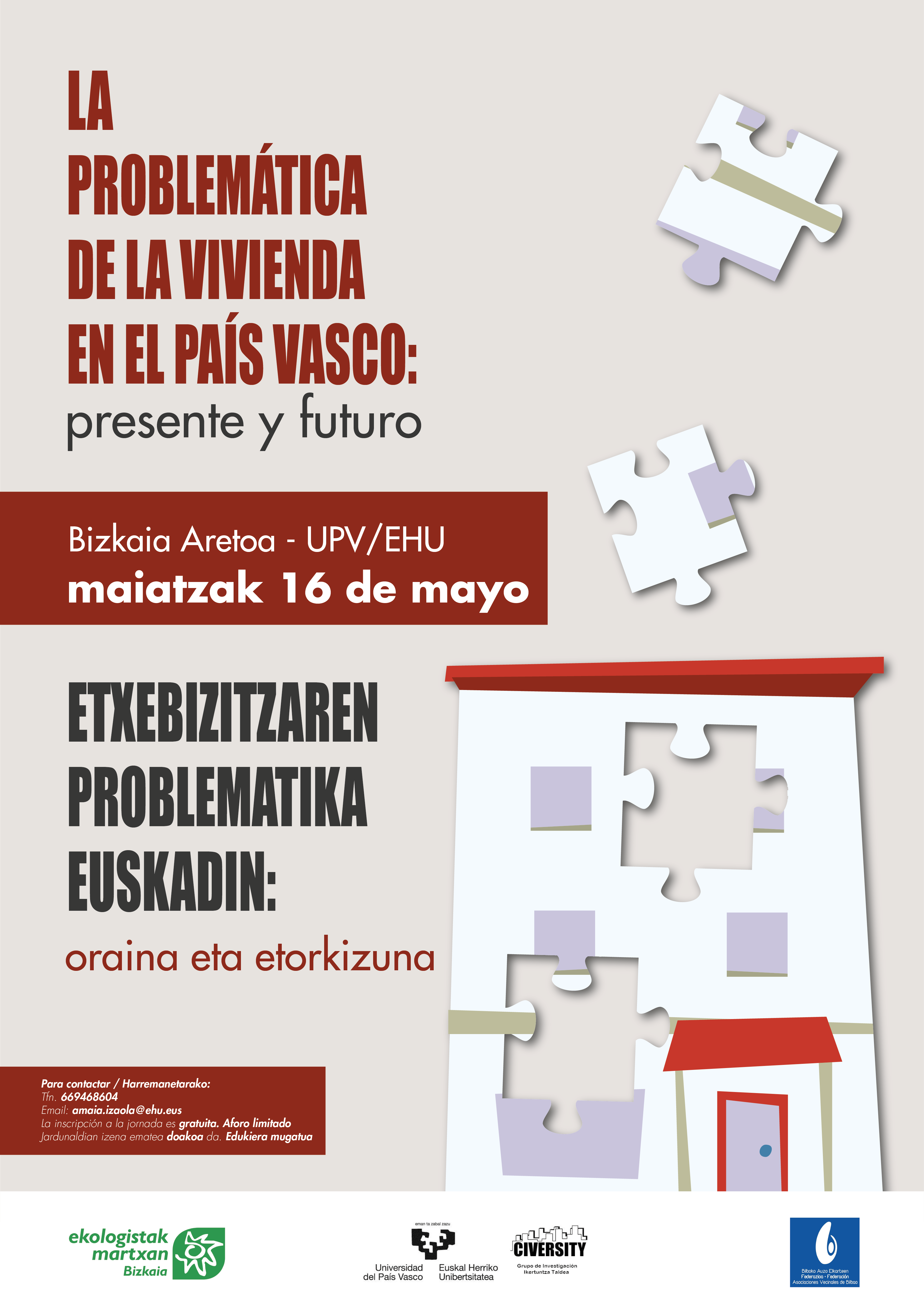 jornadas vivienda